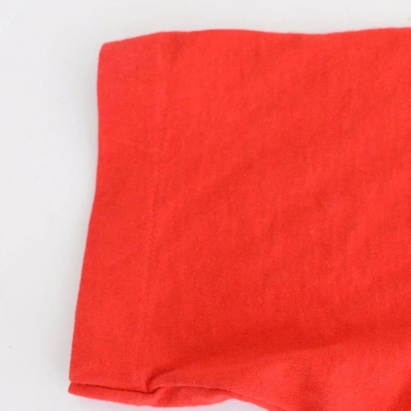 '95 Fruit Of The Loom Detroit Red Wings Stanley Cup Championship Single T Shirt - Picture 6 of 10